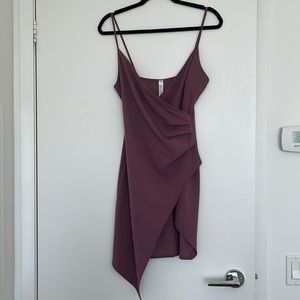 Blue Blush Dress from M Boutique - Size Large